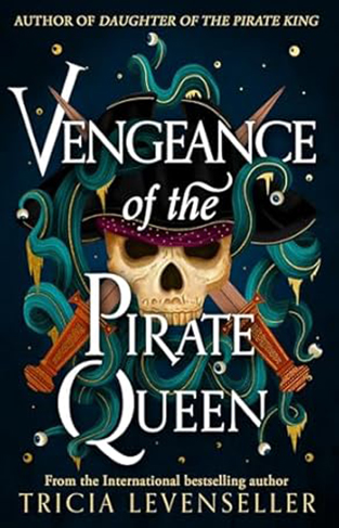 Vengeance of the Pirate Queen: Book 3